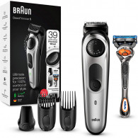 TONDEUSE À BARBE BRAUN 4EN1...