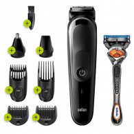 TONDEUSE À BARBE BRAUN 8EN1...