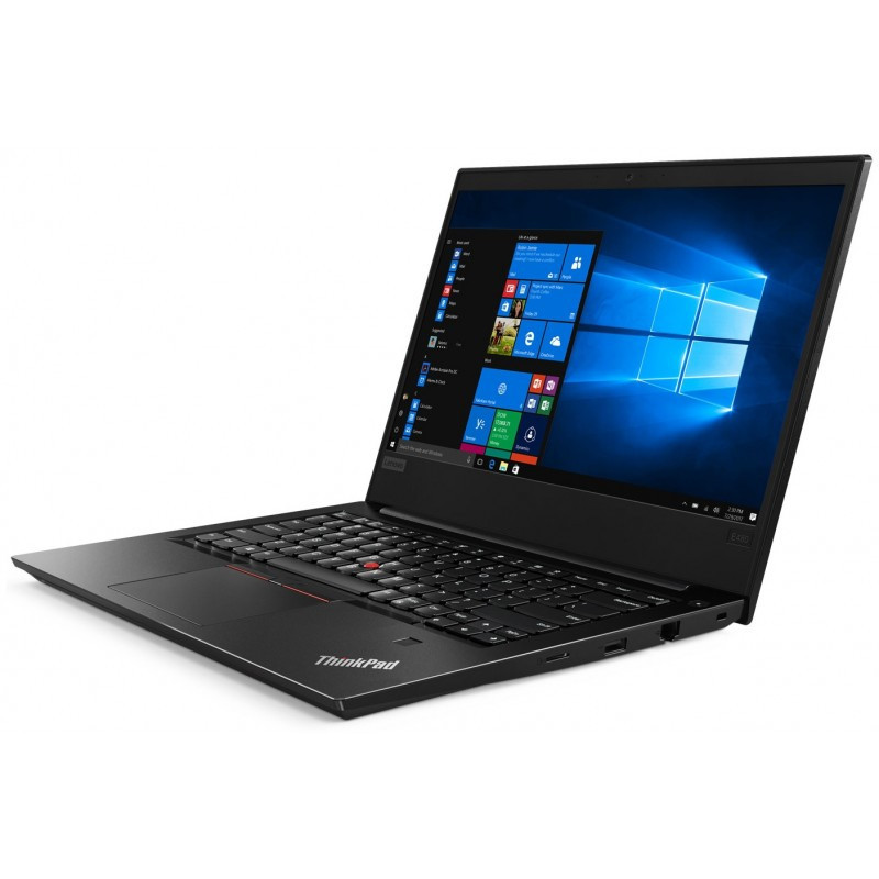 Pc Portable Lenovo | ThinkPad E480 | i7 8è Gén | 8Go | 1To | Noir