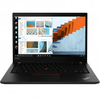 Pc Portable Lenovo | ThinkPad T490S | i5 8è Gén | 8Go | 512Go | Noir - 20NYS06U00