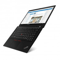 Pc Portable Lenovo | ThinkPad T490S | i5 8è Gén | 8Go | 512Go | Noir - 20NYS06U00