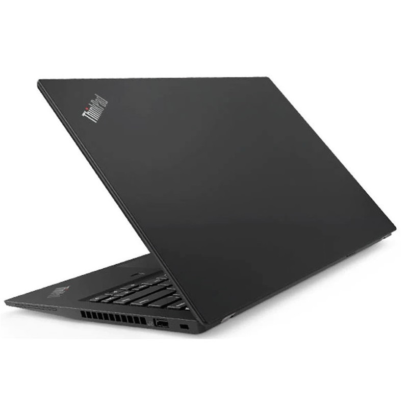 Pc Portable Lenovo | ThinkPad T490S | i5 8è Gén | 8Go | 512Go | Noir - 20NYS06U00