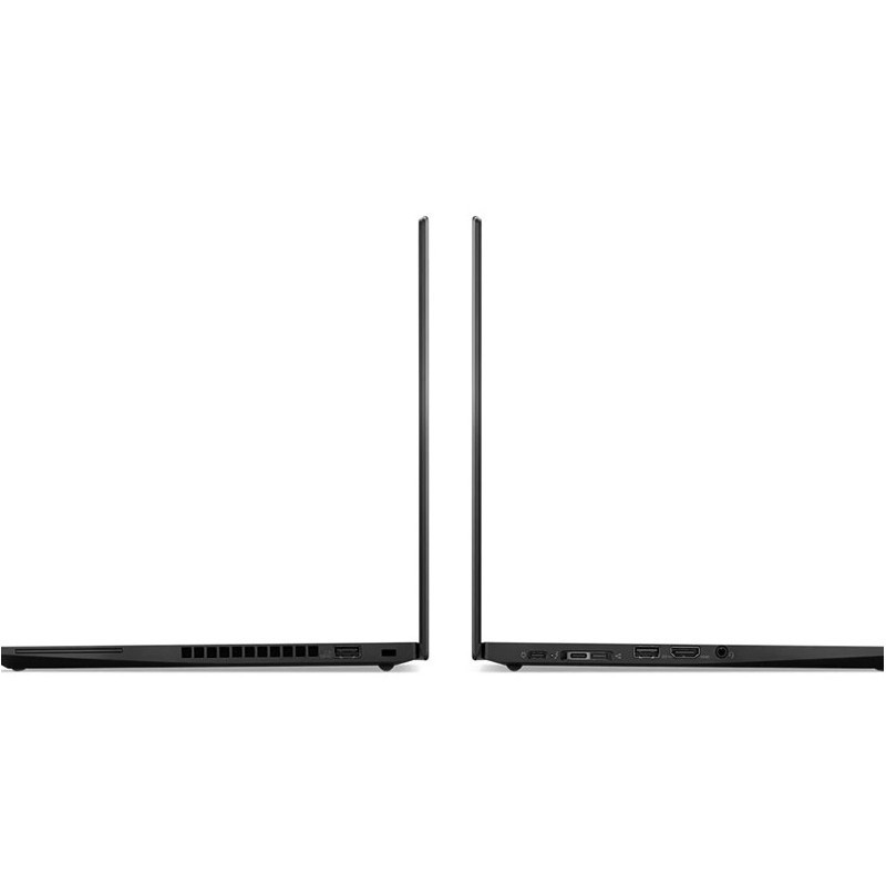 Pc Portable Lenovo | ThinkPad T490S | i5 8è Gén | 8Go | 512Go | Noir - 20NYS06U00