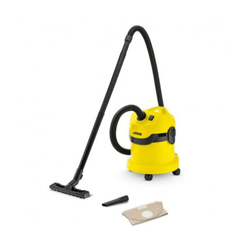 Aspirateur Eau et Poussière KÄRCHER WD2-200 1200W (KAAS48082) Aspirateur Eau et Poussière KÄRCHER WD2-200 1200W (KAAS48082)