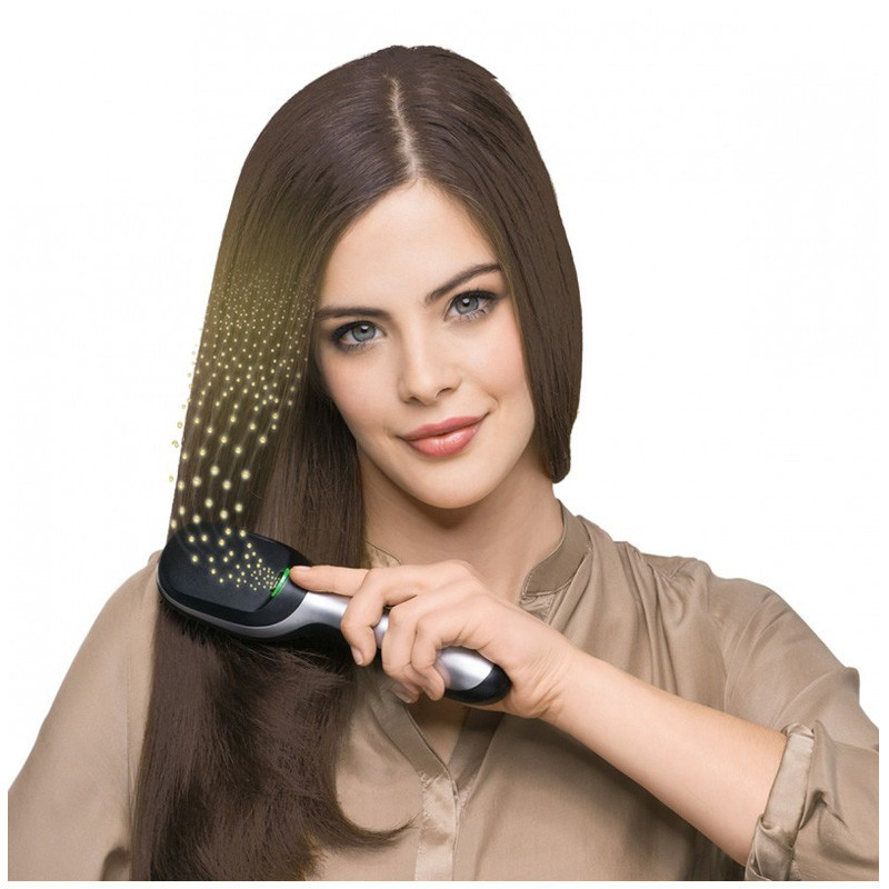Brosse Chauffante Braun Satin Hair 7 Iontec BR710