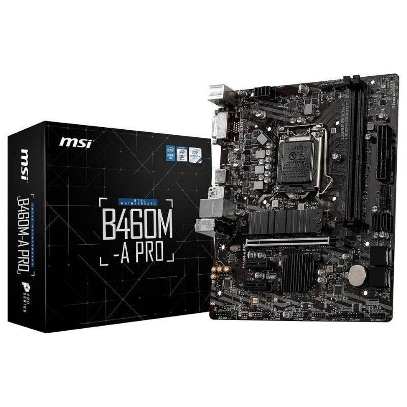 CARTE MERE MSI Z490-A PRO CARTE MERE MSI Z490-A PRO
