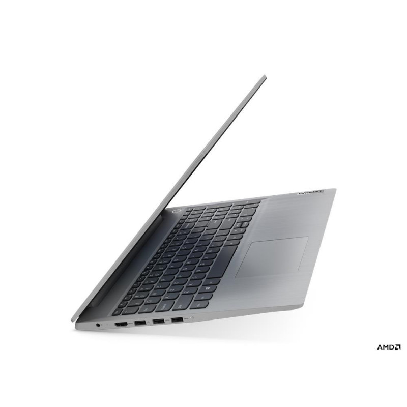 PC PORTABLE LENOVO |IdeaPad 3 |AMD|8GO|1TO|Gris