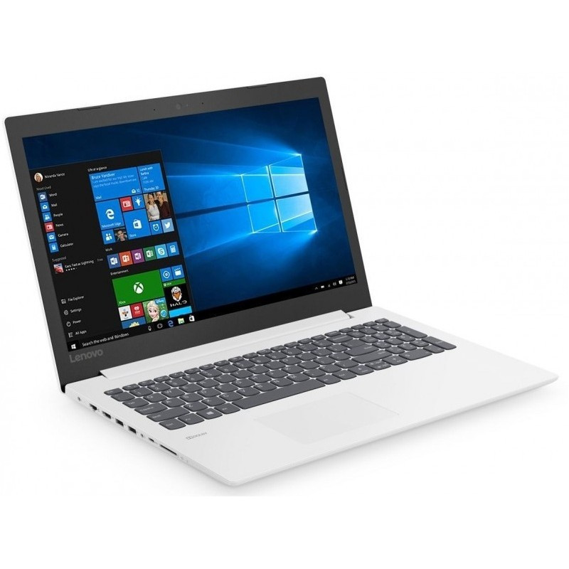 PC PORTABLE LENOVO |ideapad 330|Intel Celeron N4000|4GO| 1To|Blanc - 81D100RXFG PC PORTABLE LENOVO |ideapad 330|Intel Celeron N4000|4GO| 1To|Blanc - 81D100RXFG