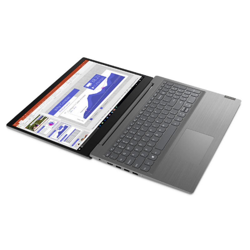 PC PORTABLE LENOVO | V15 | I5 10É GÉN | 20GO | 1TO |MX330 2 Go | GRIS