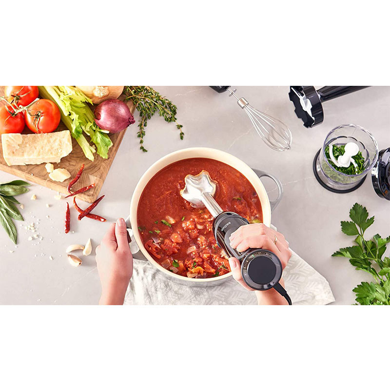 MIXEUR PLONGEANT BRAUN Noir (MQ5277-BK)
