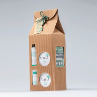 Coffret Argil'O Aloé vera