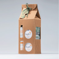 Coffret Argil'O Huile d'argan
