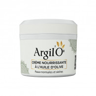 Crème nourrissante ARGILO à l'huile d'olive 100g