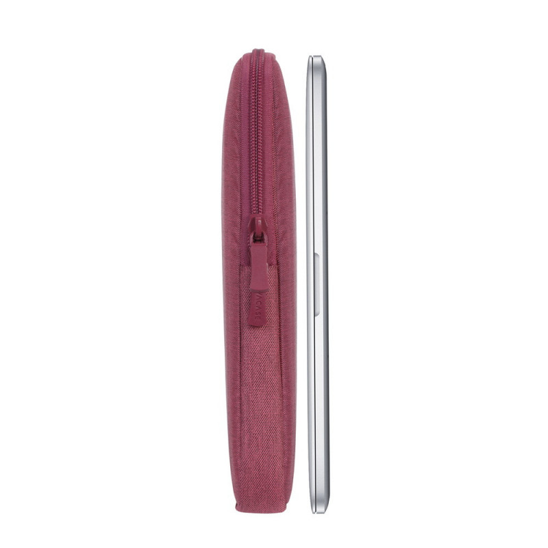 SACOCHE RIVACASE 7703 POUR PC PORTABLE 13.3" - ROUGE