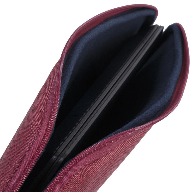 SACOCHE RIVACASE 7703 POUR PC PORTABLE 13.3" - ROUGE