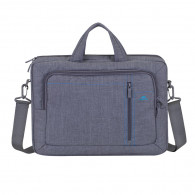 Sacoche RIVACASE 7530 Pour PC Portable 15.6"- Gris Sacoche RIVACASE 7530 Pour PC Portable 15.6"- Gris
