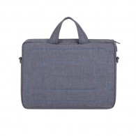 Sacoche RIVACASE 7530 Pour PC Portable 15.6"- Gris Sacoche RIVACASE 7530 Pour PC Portable 15.6"- Gris