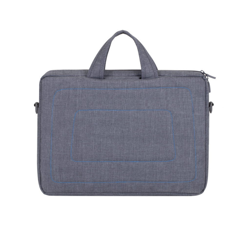 Sacoche RIVACASE 7530 Pour PC Portable 15.6"-  Gris