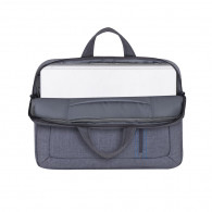 Sacoche RIVACASE 7530 Pour PC Portable 15.6"- Gris Sacoche RIVACASE 7530 Pour PC Portable 15.6"- Gris