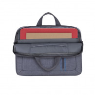Sacoche RIVACASE 7530 Pour PC Portable 15.6"- Gris Sacoche RIVACASE 7530 Pour PC Portable 15.6"- Gris
