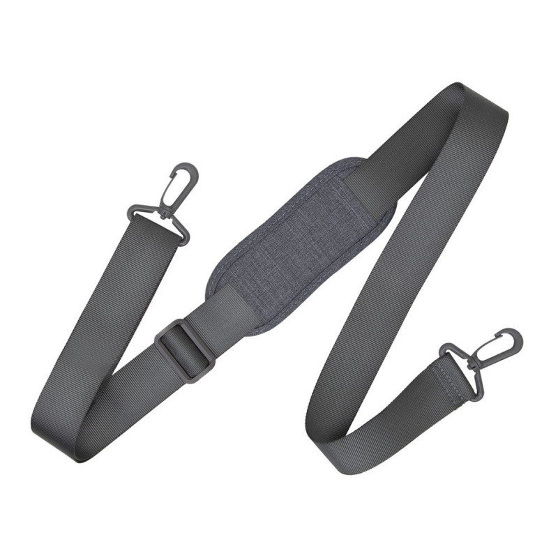 Sacoche RIVACASE 7530 Pour PC Portable 15.6"-  Gris