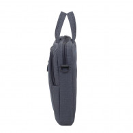 Sacoche RIVACASE 7530 Pour PC Portable 15.6"- Gris Sacoche RIVACASE 7530 Pour PC Portable 15.6"- Gris