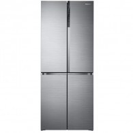 Réfrigérateur Samsung Side By Side 486 Litres NoFrost Silver(RF50K5920SL) Réfrigérateur Samsung Side By Side 486 Litres NoFrost Silver(RF50K5920SL)