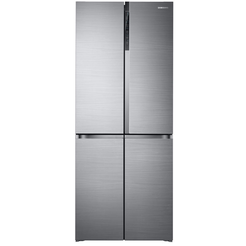 Réfrigérateur Samsung Side By Side 486 Litres NoFrost Silver(RF50K5920SL) Réfrigérateur Samsung Side By Side 486 Litres NoFrost Silver(RF50K5920SL)