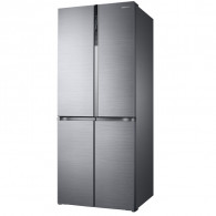 Réfrigérateur Samsung Side By Side 486 Litres NoFrost Silver(RF50K5920SL) Réfrigérateur Samsung Side By Side 486 Litres NoFrost Silver(RF50K5920SL)
