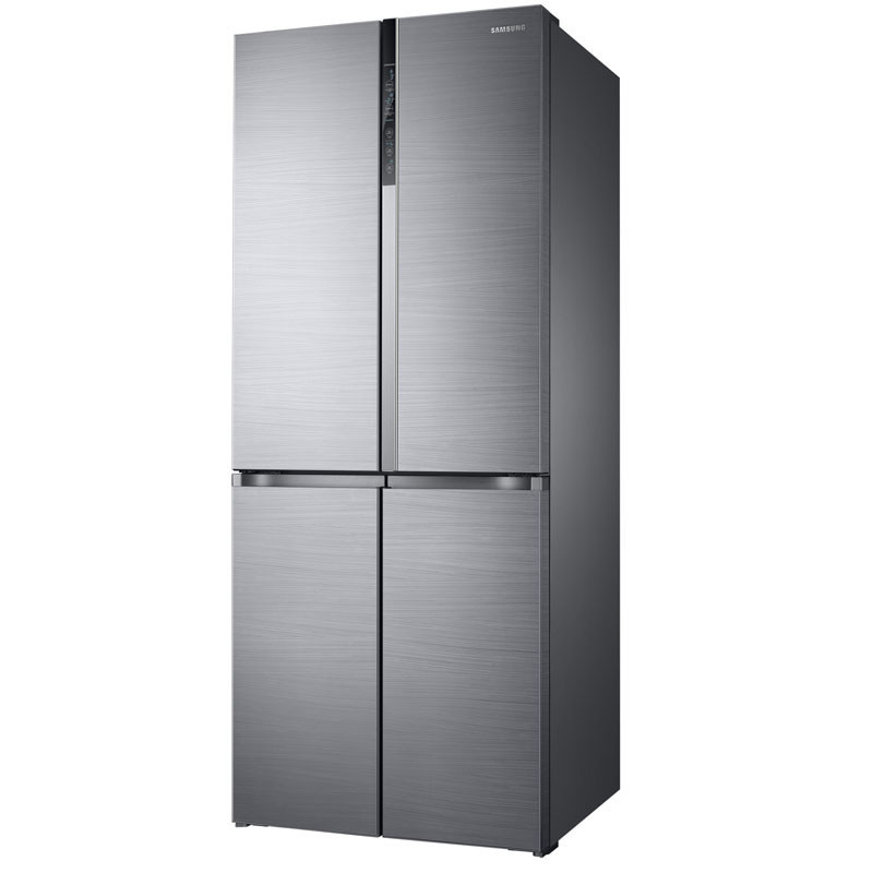 Réfrigérateur Samsung Side By Side 486 Litres NoFrost Silver(RF50K5920SL)