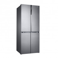 Réfrigérateur Samsung Side By Side 486 Litres NoFrost Silver(RF50K5920SL) Réfrigérateur Samsung Side By Side 486 Litres NoFrost Silver(RF50K5920SL)