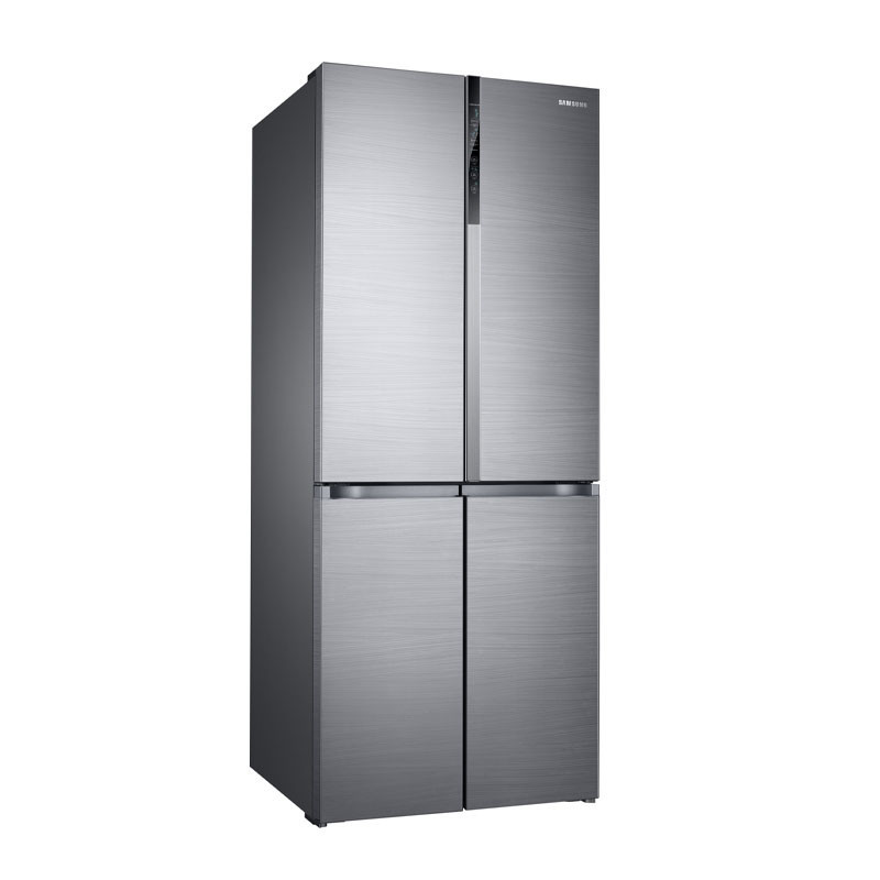 Réfrigérateur Samsung Side By Side 486 Litres NoFrost Silver(RF50K5920SL)