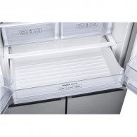 Réfrigérateur Samsung Side By Side 486 Litres NoFrost Silver(RF50K5920SL) Réfrigérateur Samsung Side By Side 486 Litres NoFrost Silver(RF50K5920SL)