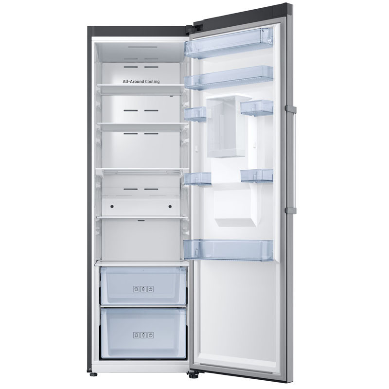 Réfrigérateur Samsung 375 L NoFrost Silver (RR39M7310S9)