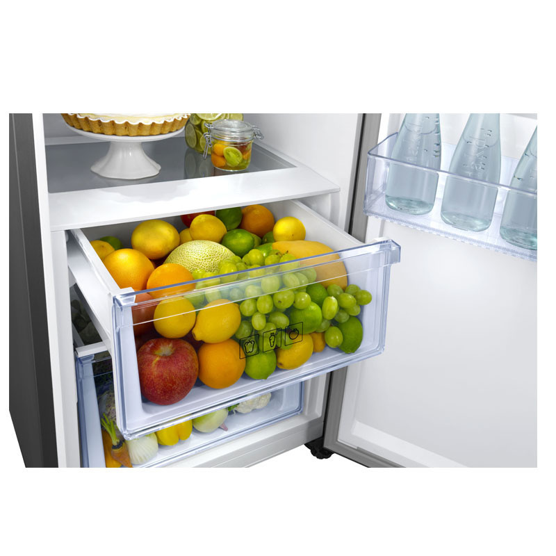 Réfrigérateur Samsung 375 L NoFrost Silver (RR39M7310S9)