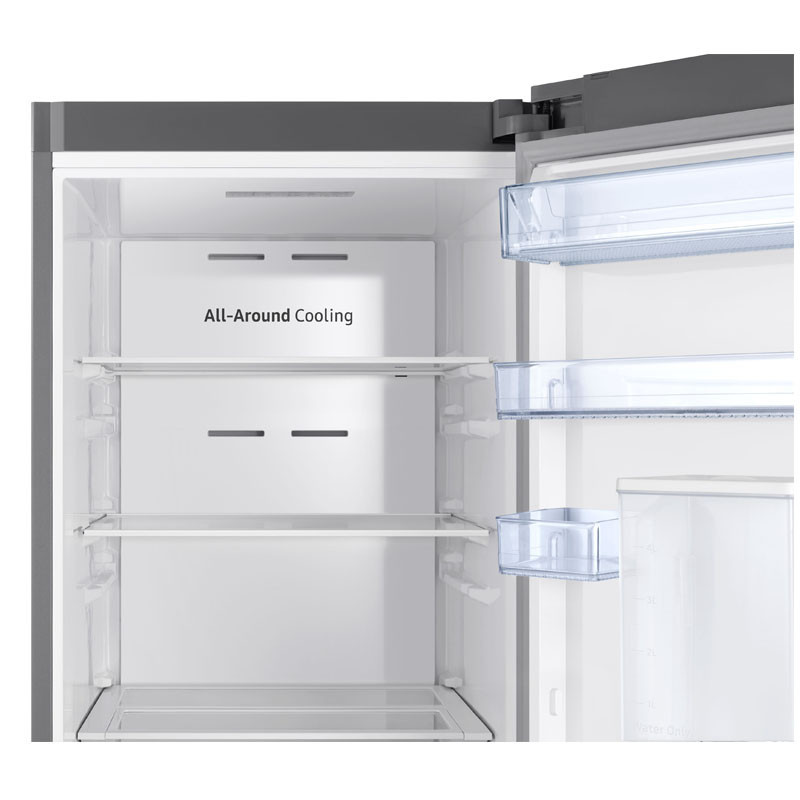 Réfrigérateur Samsung 375 L NoFrost Silver (RR39M7310S9)
