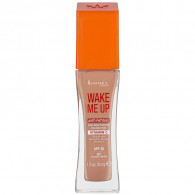 RIMMEL FOND DE TEINT WAKE ME UP N°201 - CLASSIC BEIGE