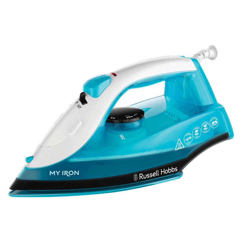 FER A REPASER RUSSELL HOBBS BLEU (25580-56)