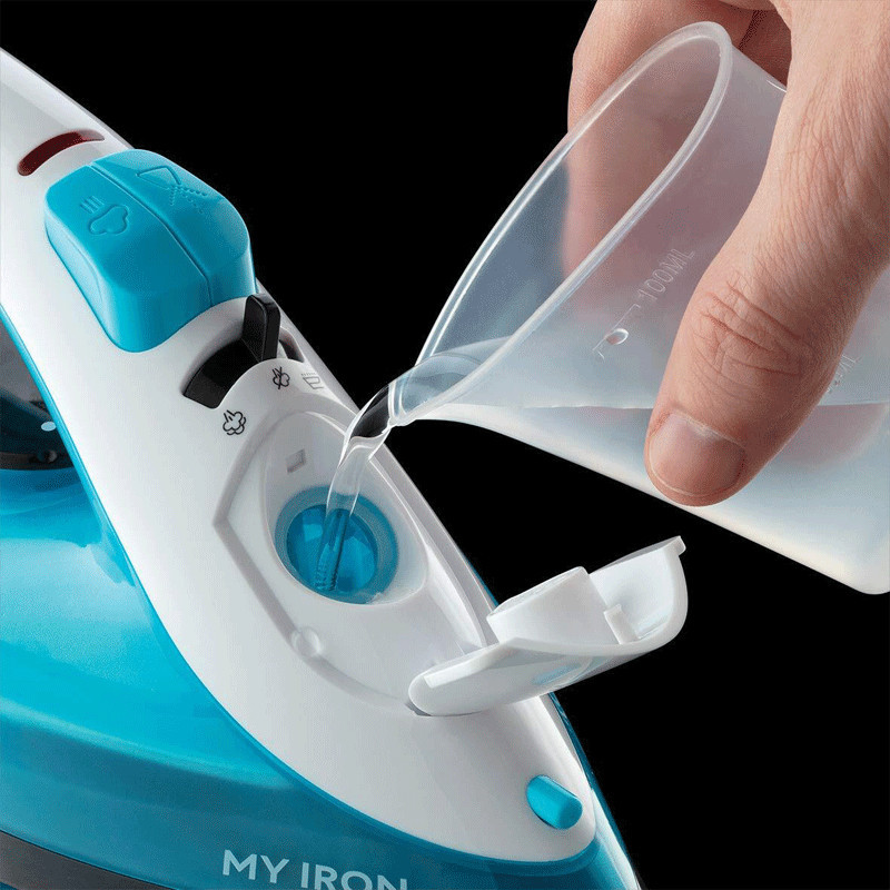 FER A REPASER RUSSELL HOBBS BLEU (25580-56)