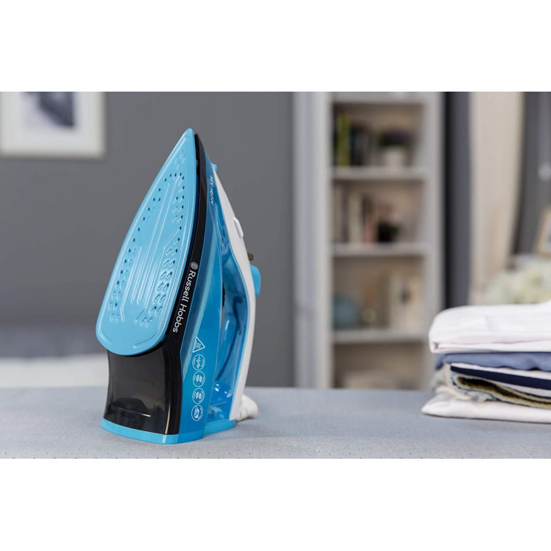 FER A REPASER RUSSELL HOBBS BLEU (25580-56)