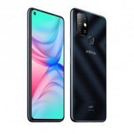SMARTPHONE INFINIX HOT 10 - 64GB - Noir SMARTPHONE INFINIX HOT 10 - 64GB - Noir