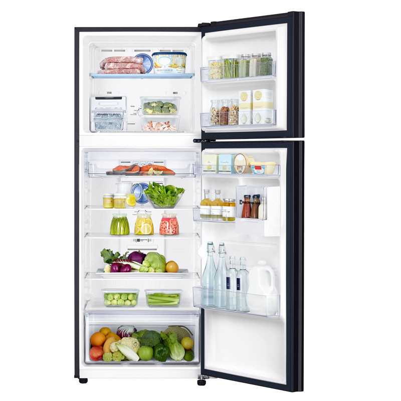 REFRIGÉRATEUR SAMSUNG TWIN COOLING PLUS 384 L (RT50K50522C)