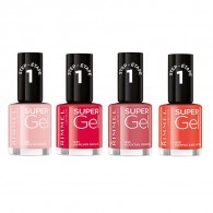 Pack 4 Vernis À Ongles...
