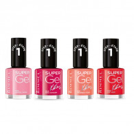 Pack 4 Vernis À Ongles...