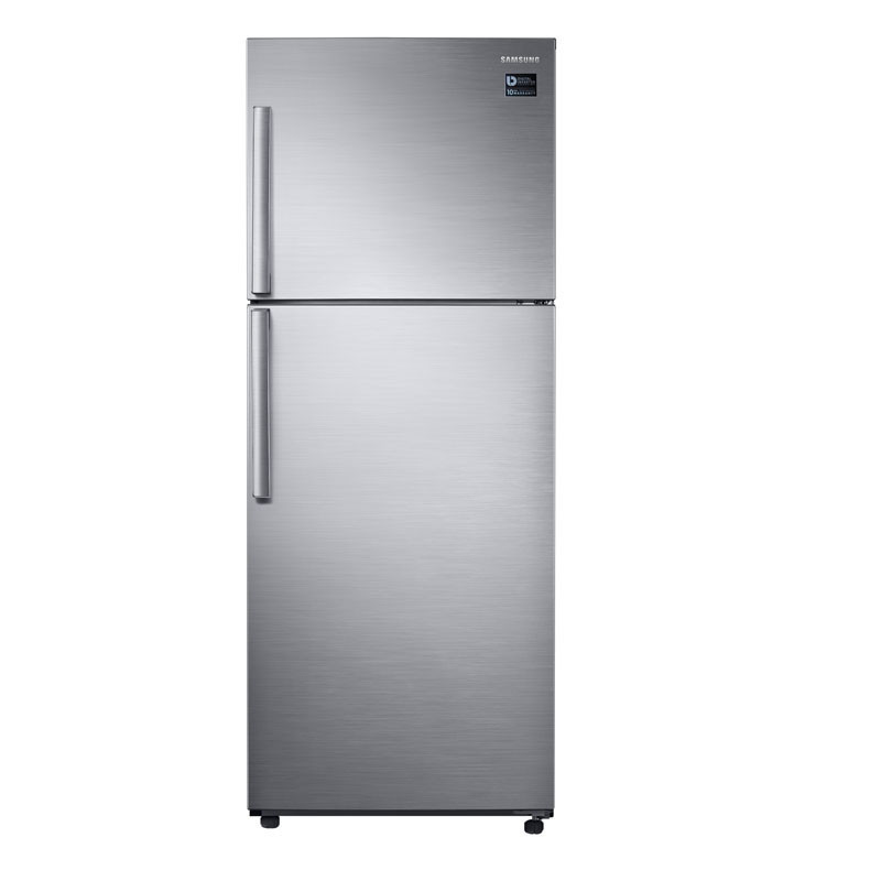 Réfrigérateur Samsung Twin Cooling Plus No Frost 384L Silver (RT50K5152S8)