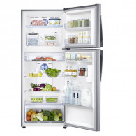 Réfrigérateur Samsung Twin Cooling Plus No Frost 384L Silver (RT50K5152S8) Réfrigérateur Samsung Twin Cooling Plus No Frost 384L Silver (RT50K5152S8)