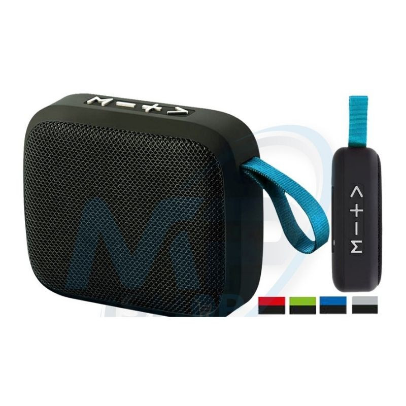 SPEAKER BLUETOOTH N-M422 BT, AUX, TF, USB FM IPX5.