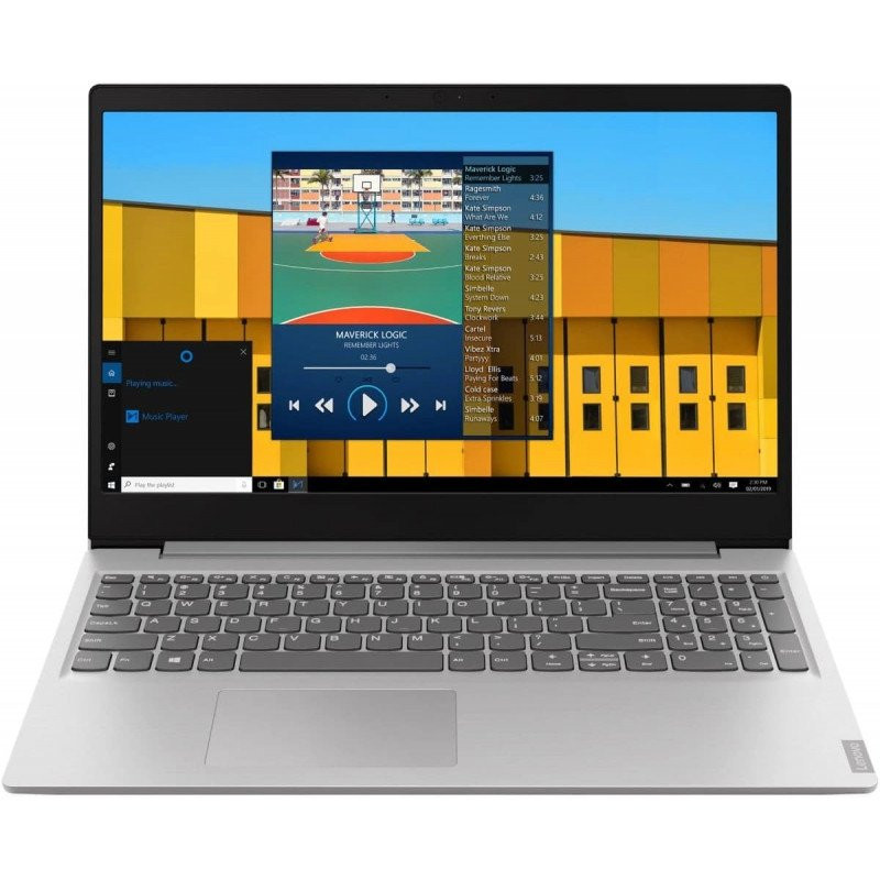 PC PORTABLE LENOVO | IDEPAD S145 | AMD | 4GO | 1TO | GRIS - 81UT00NPFE