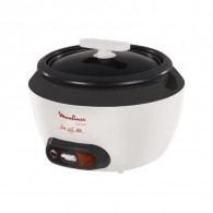 Cuiseur a Riz et vapeur 1.8 L 700 W (MK156125) Cuiseur a Riz et vapeur 1.8 L 700 W (MK156125)