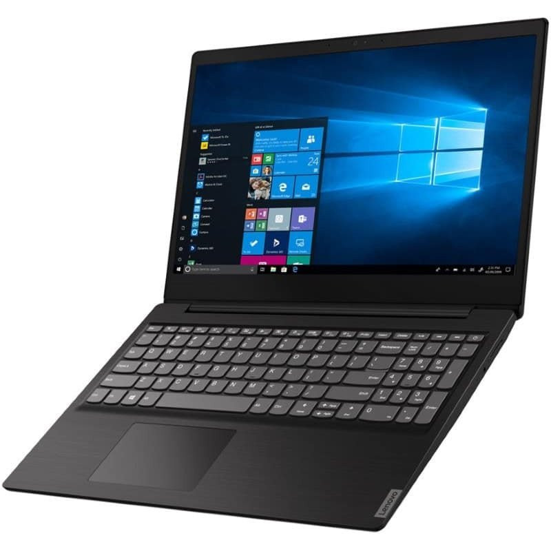 PC PORTABLE LENOVO | IDEPAD S145 | AMD | 4GO | 1TO |  WIN10 | NOIR - 81UT00NWFE